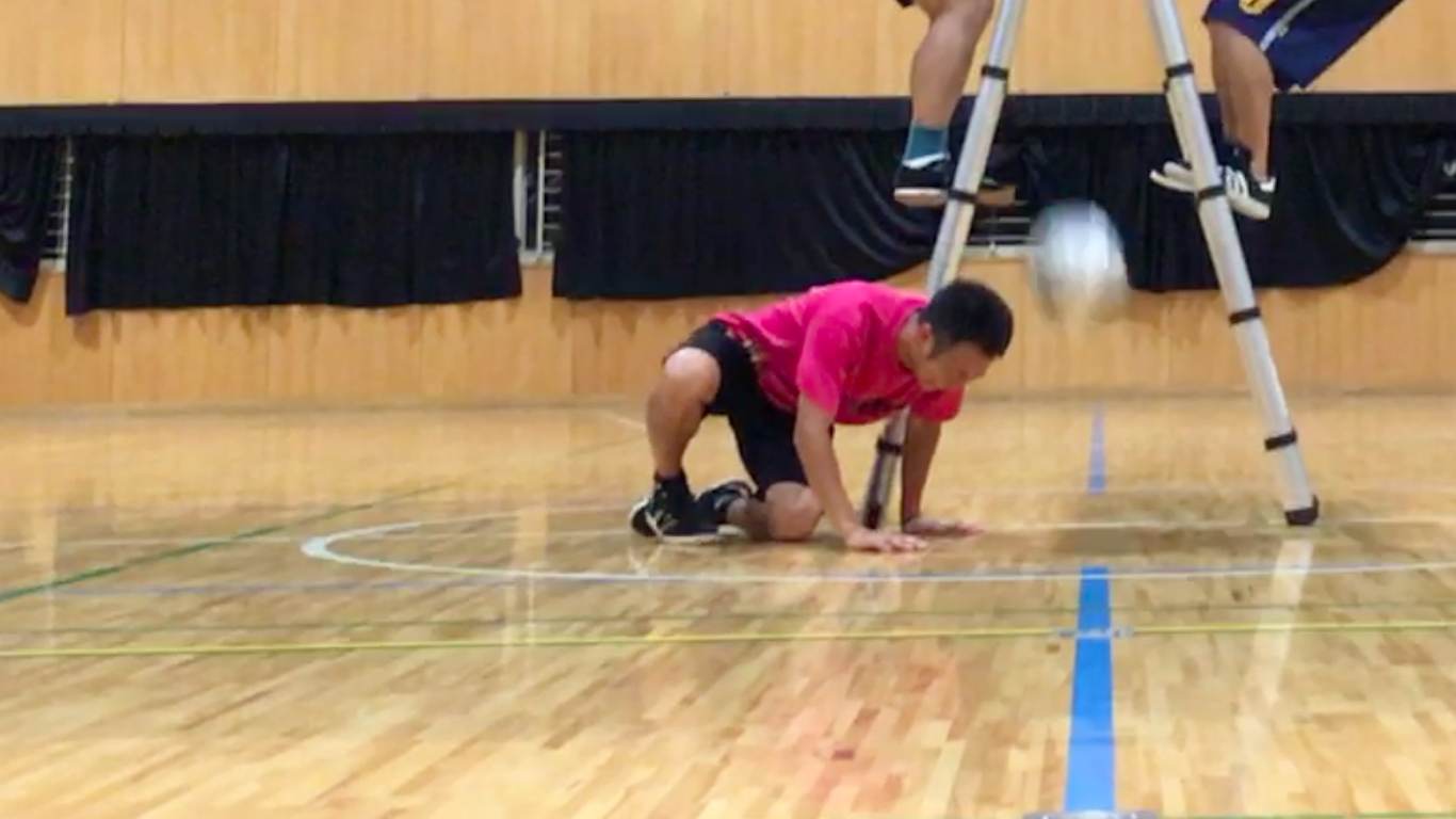 凄技からの大爆笑!