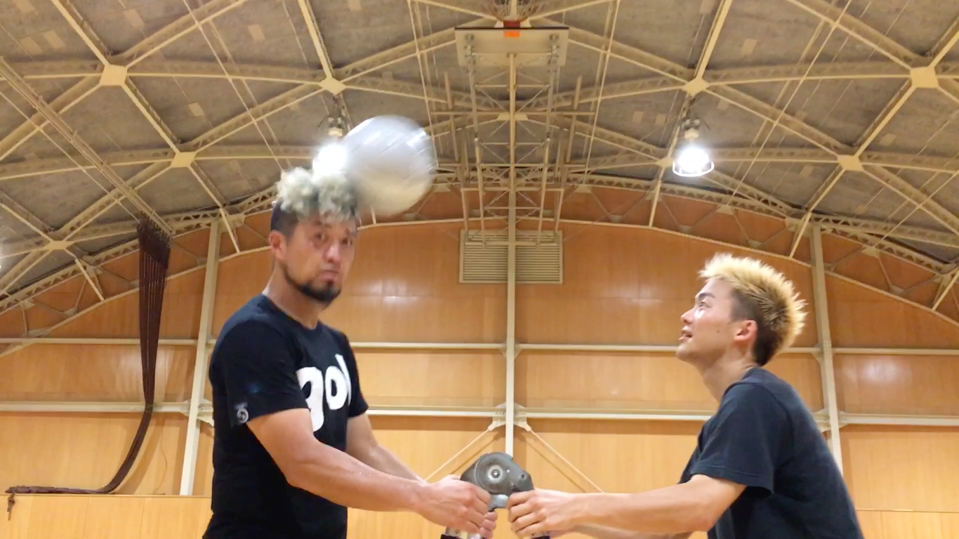 基礎練 2人ver.