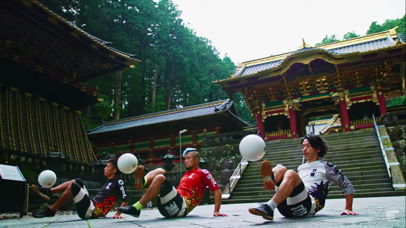 Diamond Route Japan 2019